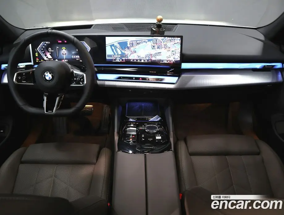 BMW 5 серия 2025 2.0 автомат (гидро), фото 7