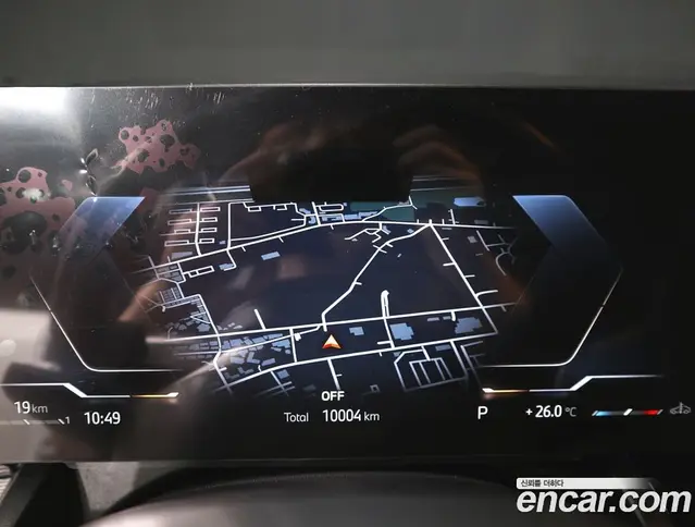 BMW 5 серия 2025 2.0 автомат (гидро), миниатюра 8