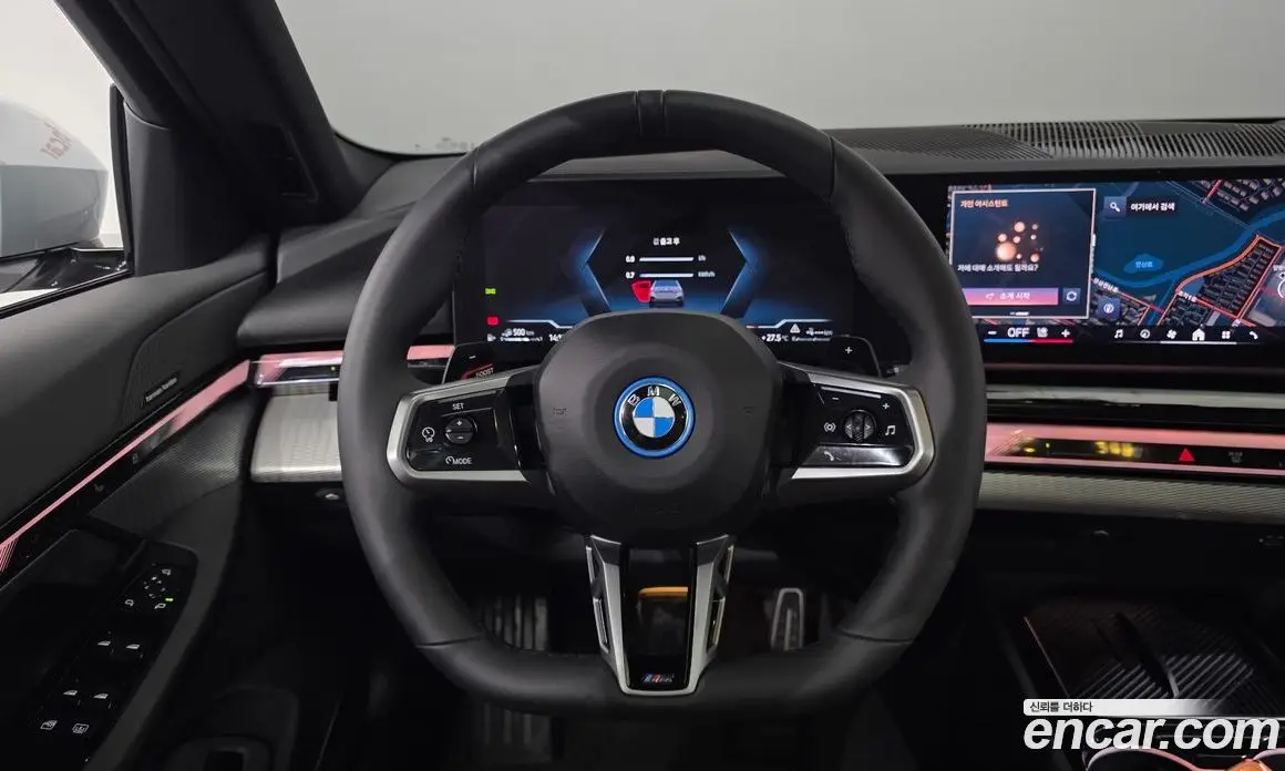BMW 5 серия 2025 2.0 автомат (гидро), фото 13