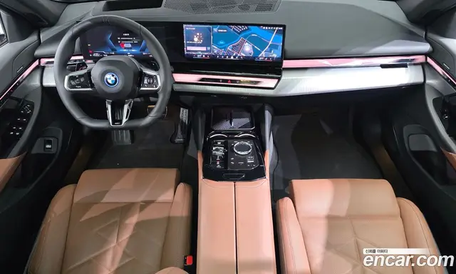 BMW 5 серия 2025 2.0 автомат (гидро), миниатюра 7
