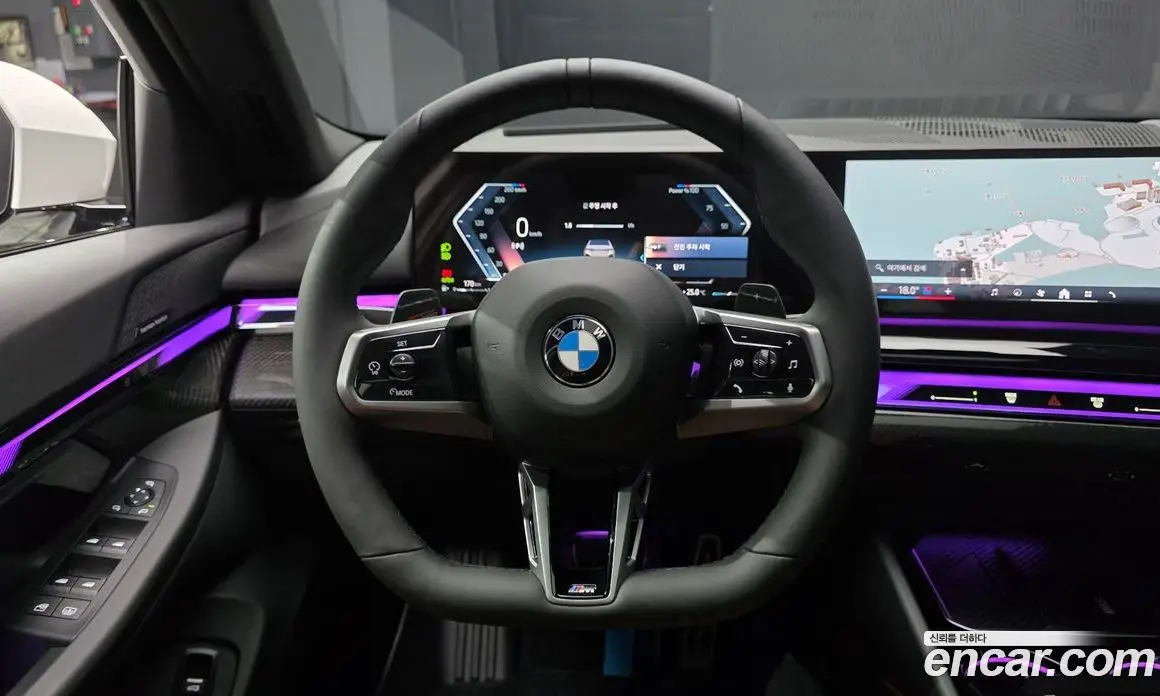 BMW 5 серия 2025 2.0 автомат (гидро), фото 18