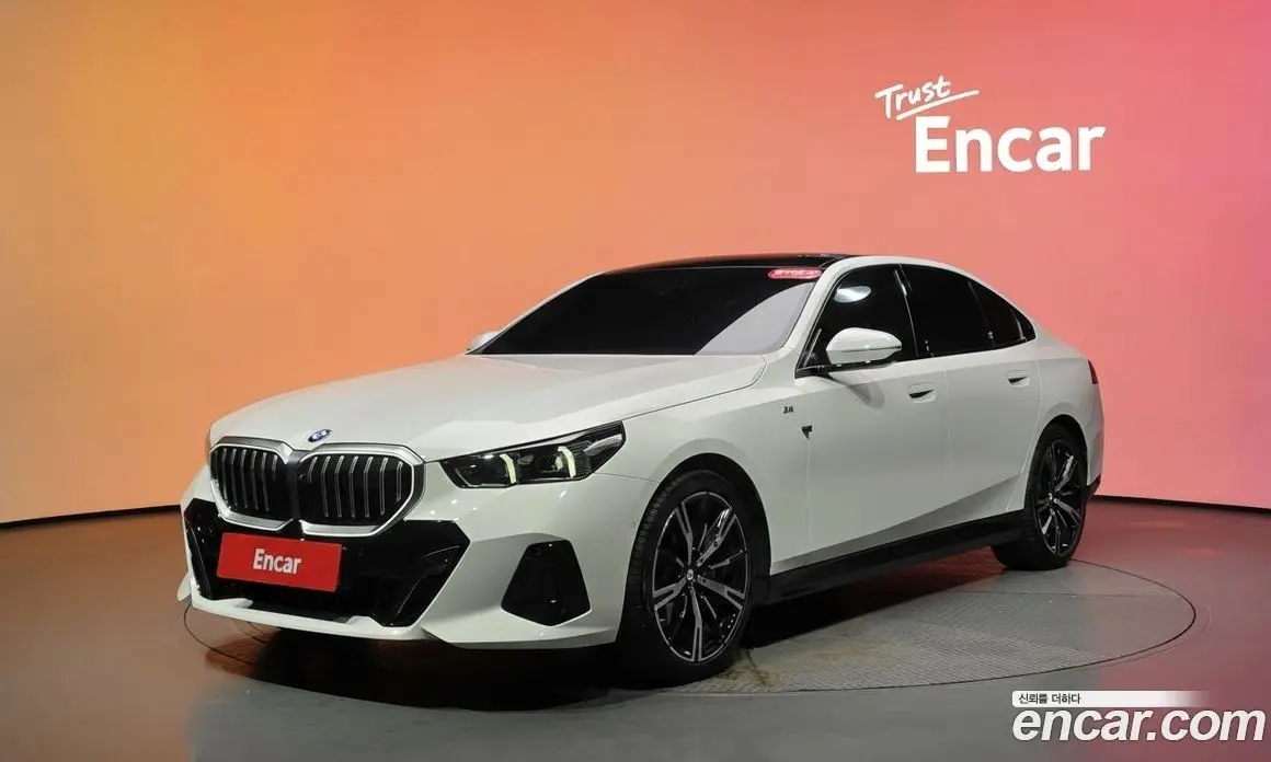 BMW 5 серия 2025 2.0 автомат (гидро), фото 37