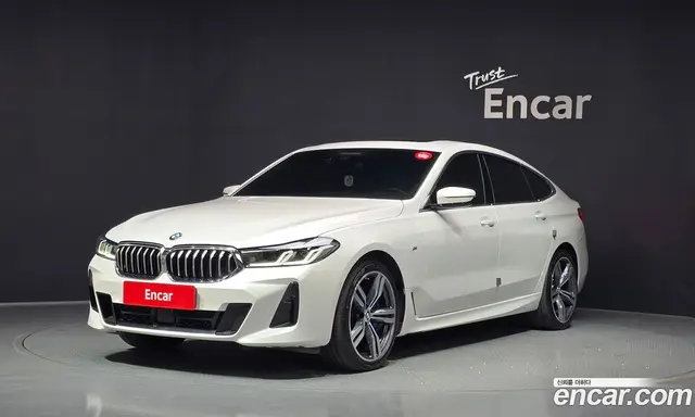 BMW 6 серия, 2023, 61 923 км