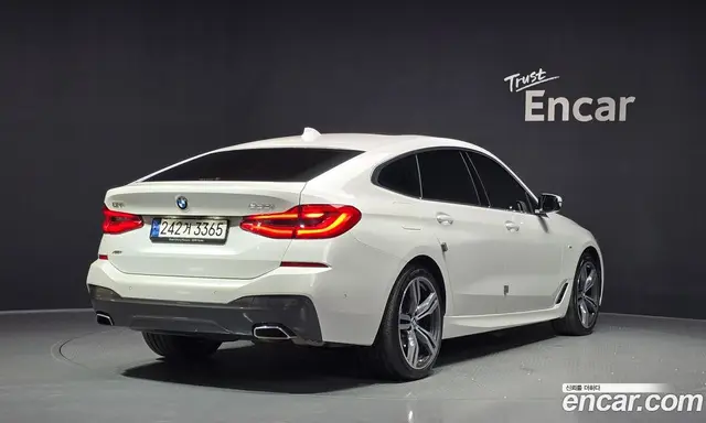 BMW 6 серия 2023 3.0 автомат (гидро), миниатюра 2