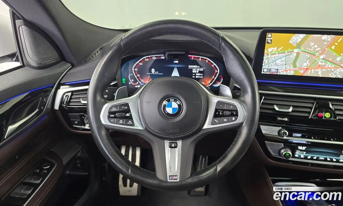BMW 6 серия 2023 3.0 автомат (гидро), фото 18