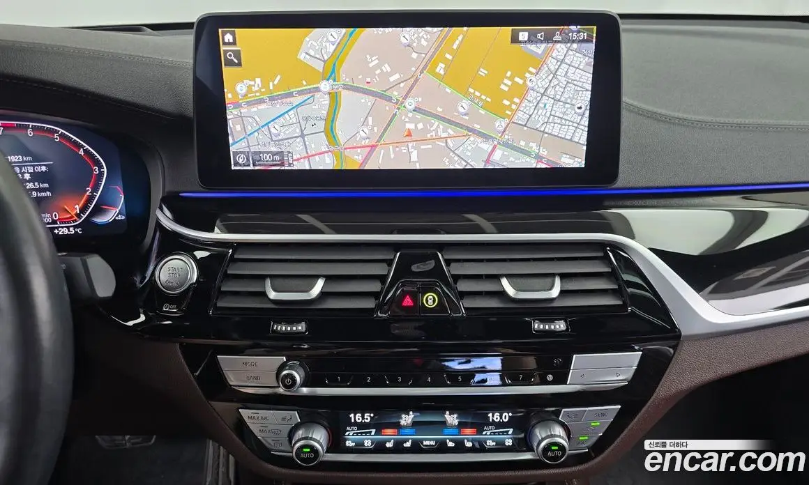 BMW 6 серия 2023 3.0 автомат (гидро), фото 19