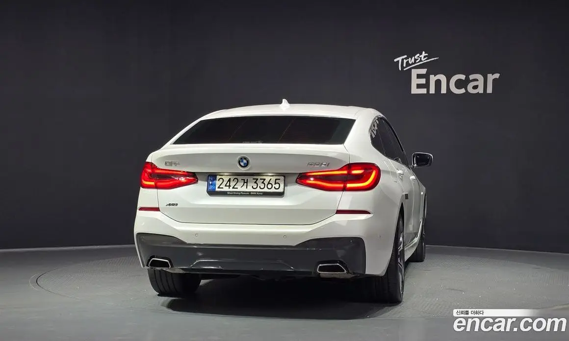 BMW 6 серия 2023 3.0 автомат (гидро), фото 4