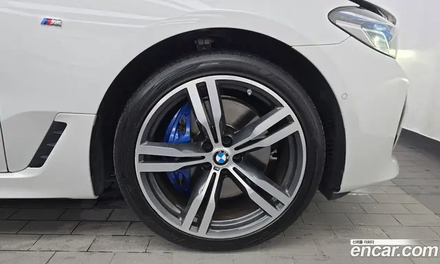 BMW 6 серия 2023 3.0 автомат (гидро), миниатюра 7