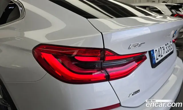 BMW 6 серия 2023 3.0 автомат (гидро), миниатюра 9