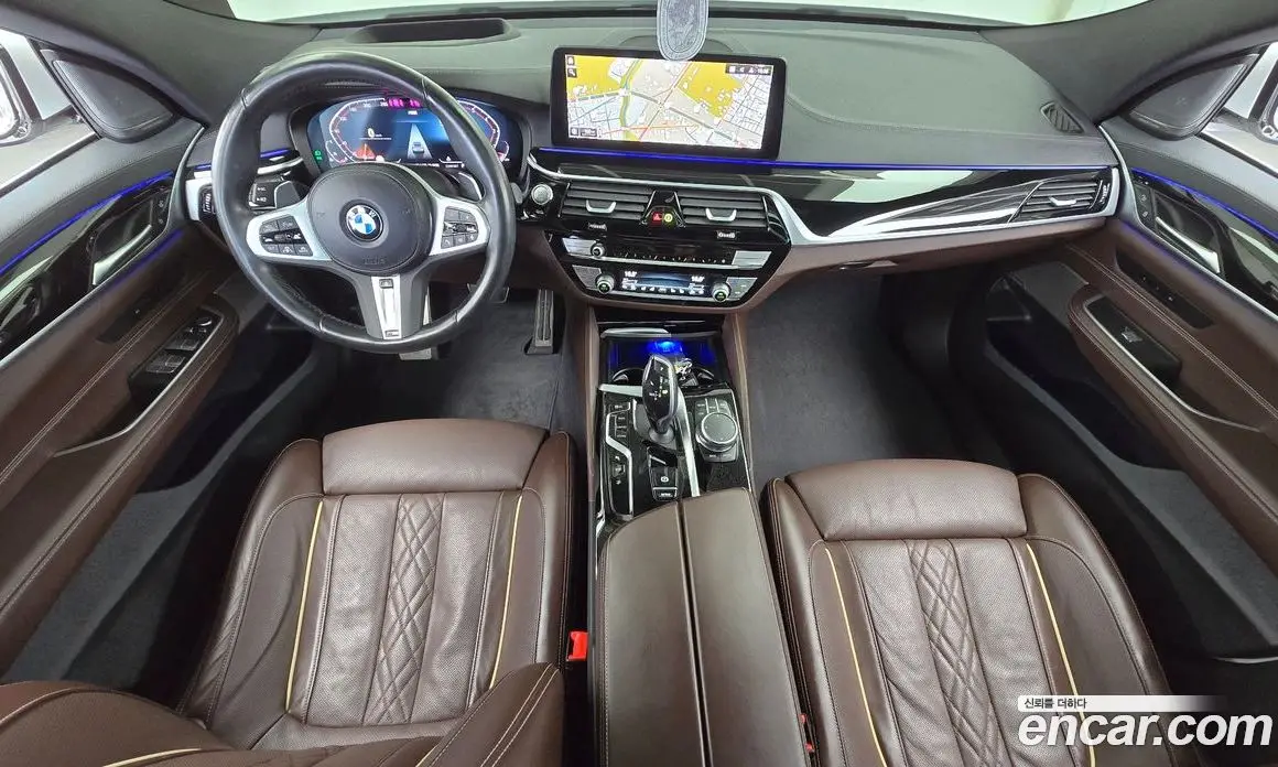 BMW 6 серия 2023 3.0 автомат (гидро), фото 10