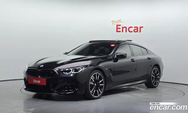 BMW 8 серия, 2025, 8 716 км
