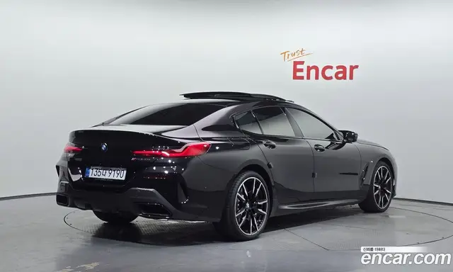 BMW 8 серия 2025 4.4 автомат (гидро), миниатюра 2