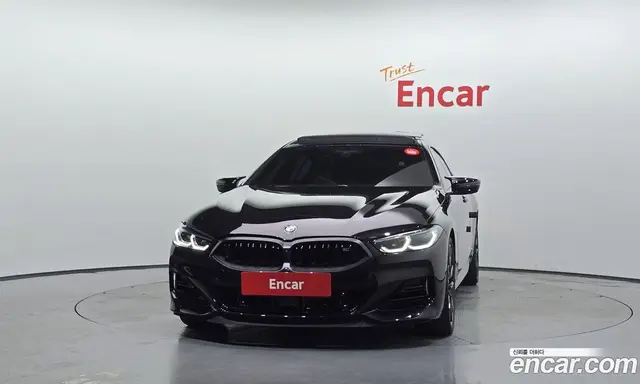 BMW 8 серия 2025 4.4 автомат (гидро), миниатюра 3