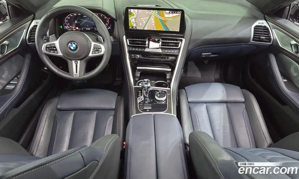 BMW 8 серия 2025 4.4 автомат (гидро), фото 10