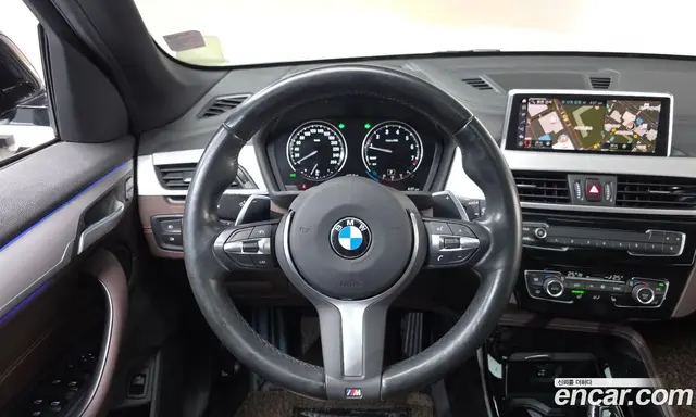BMW X1 2022 2.0 автомат (гидро), миниатюра 12