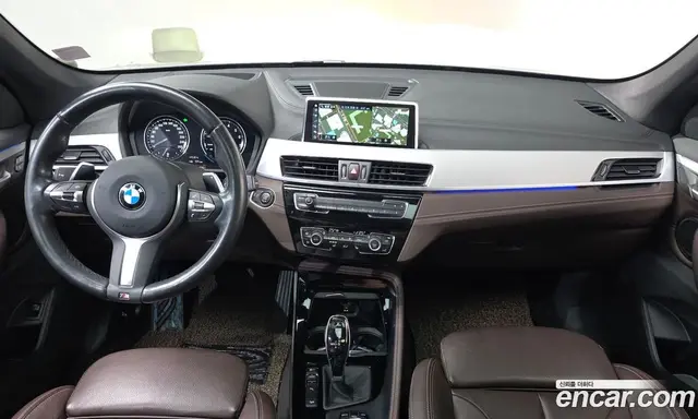 BMW X1 2022 2.0 автомат (гидро), миниатюра 6