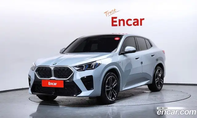 BMW X2, 2025, 6 652 км