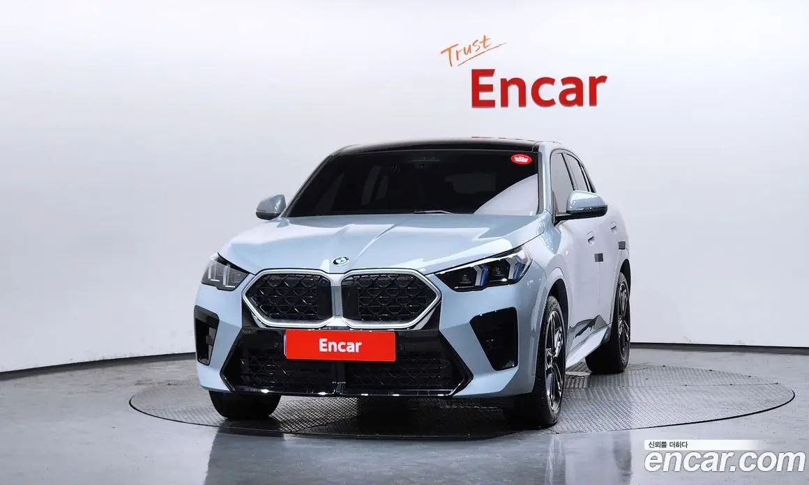 BMW X2 2025 2.0 автомат (гидро), фото 3