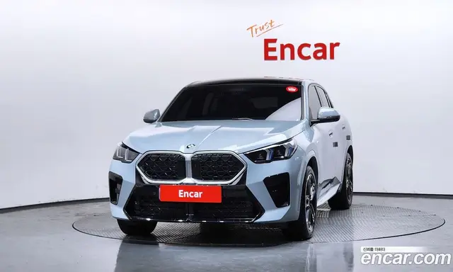 BMW X2 2025 2.0 автомат (гидро), миниатюра 3