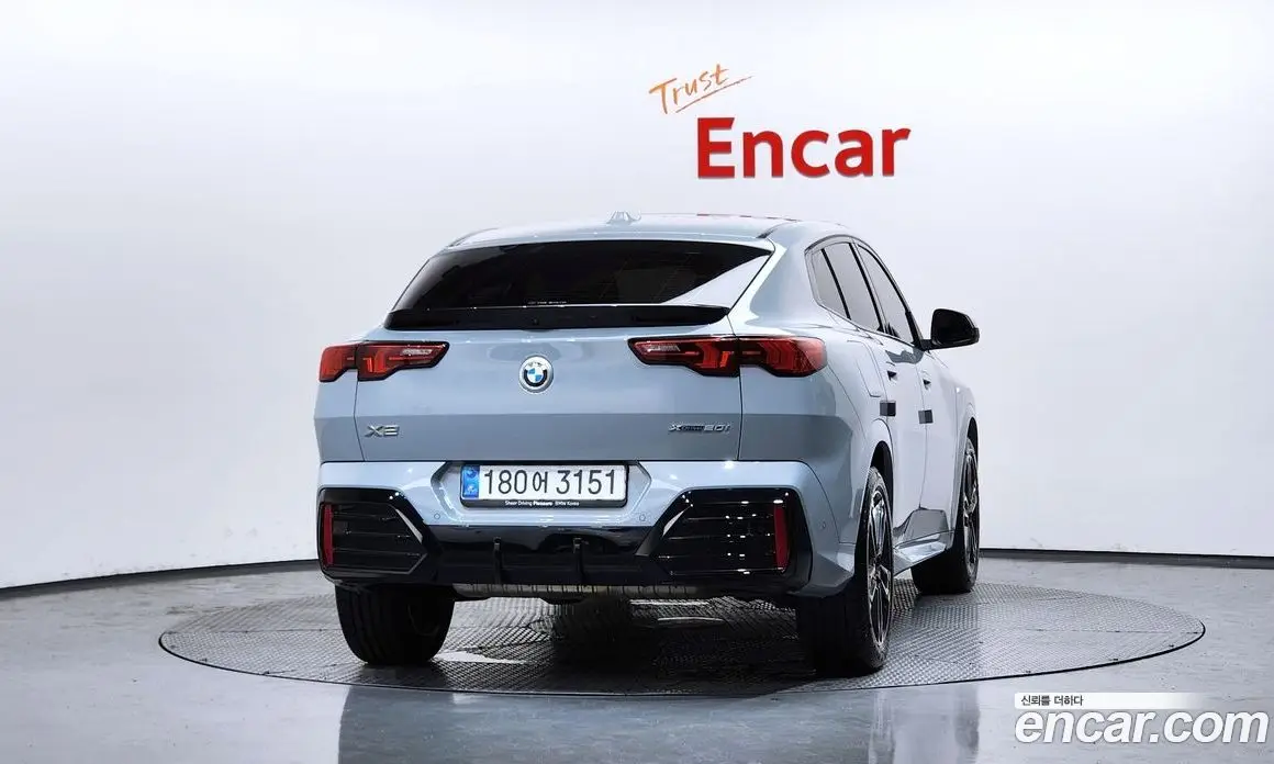 BMW X2 2025 2.0 автомат (гидро), фото 4