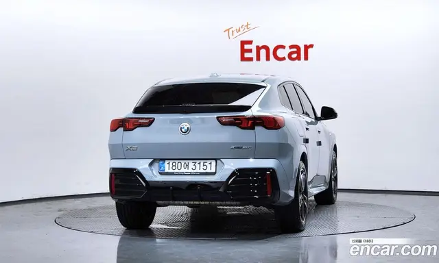 BMW X2 2025 2.0 автомат (гидро), миниатюра 4