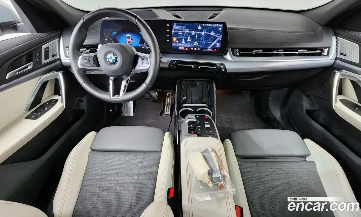 BMW X2 2025 2.0 автомат (гидро), фото 10