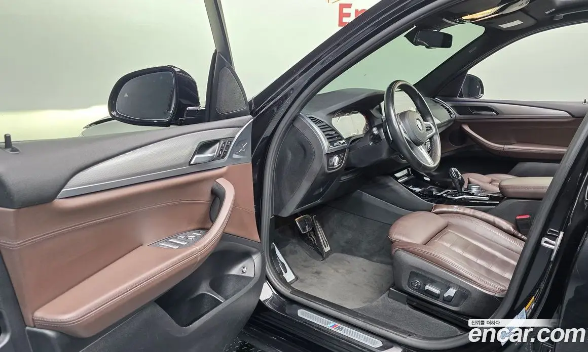 BMW X3 2021 2.0 автомат (гидро), фото 13