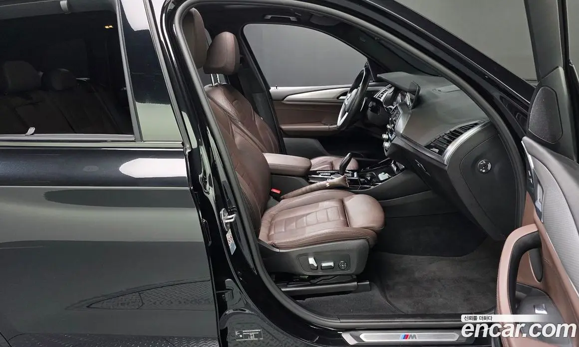 BMW X3 2021 2.0 автомат (гидро), фото 16