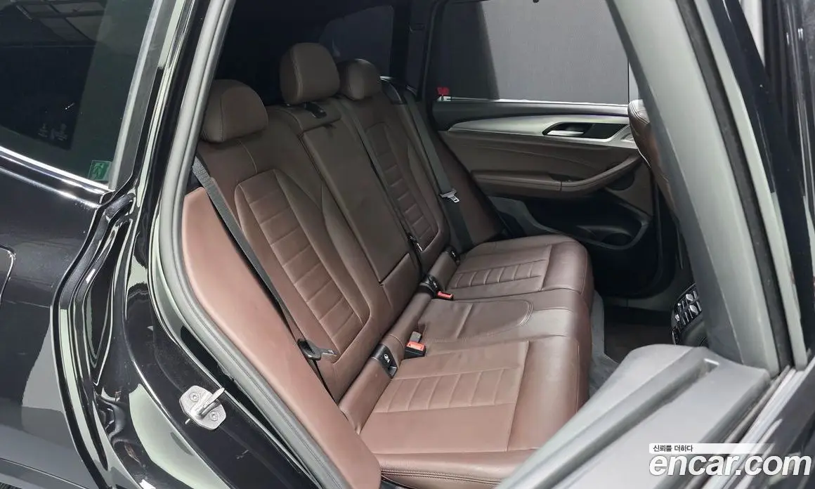 BMW X3 2021 2.0 автомат (гидро), фото 17