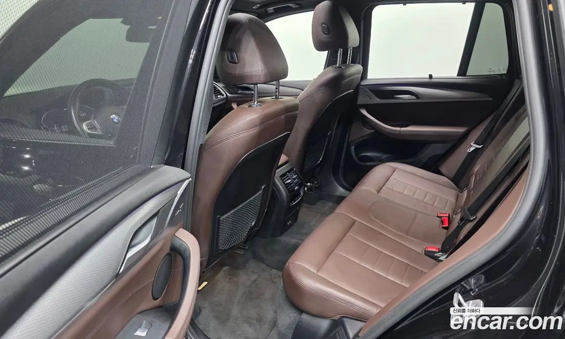 BMW X3 2021 2.0 автомат (гидро), фото 18
