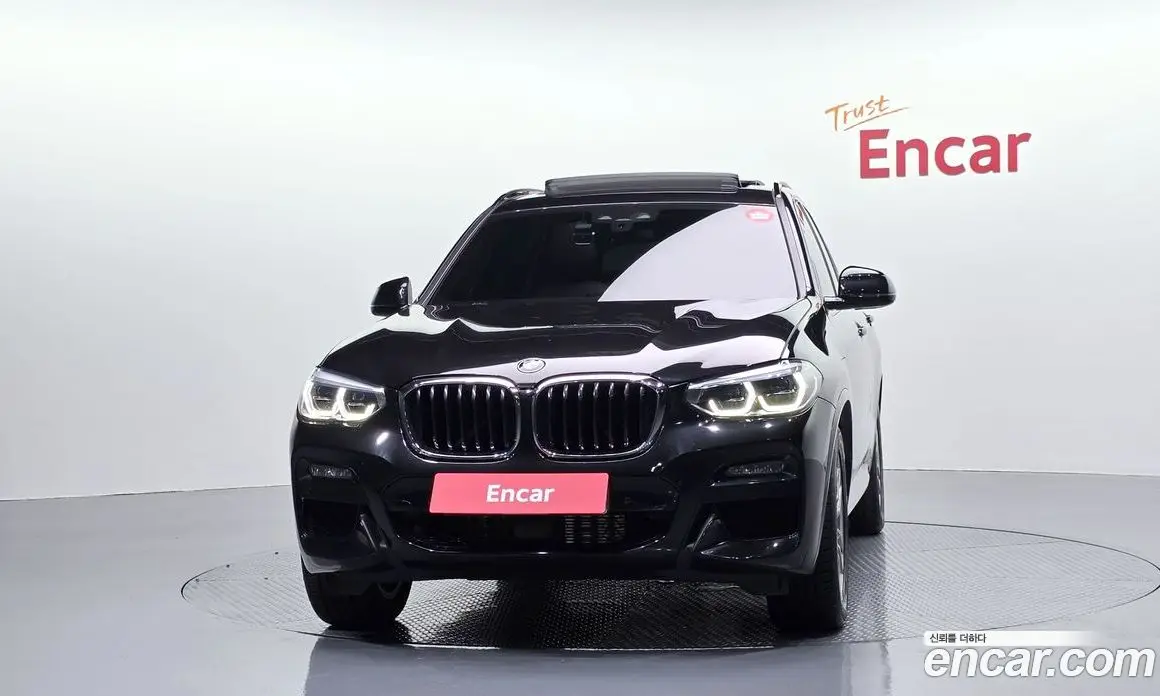 BMW X3 2021 2.0 автомат (гидро), фото 3