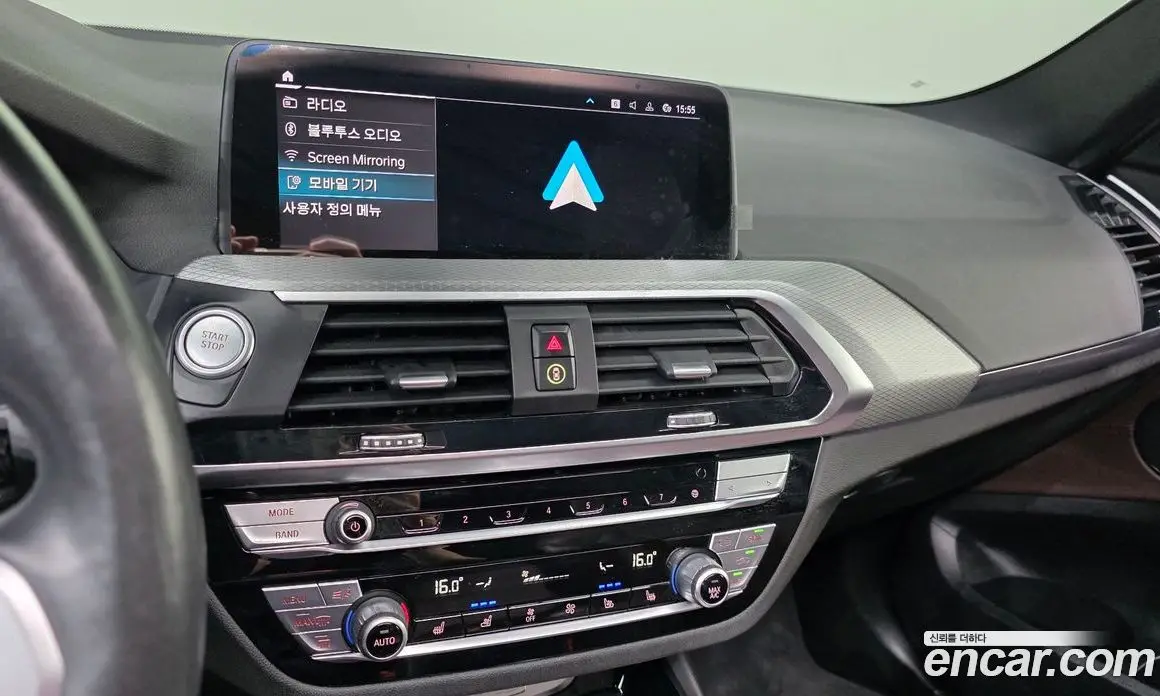 BMW X3 2021 2.0 автомат (гидро), фото 21