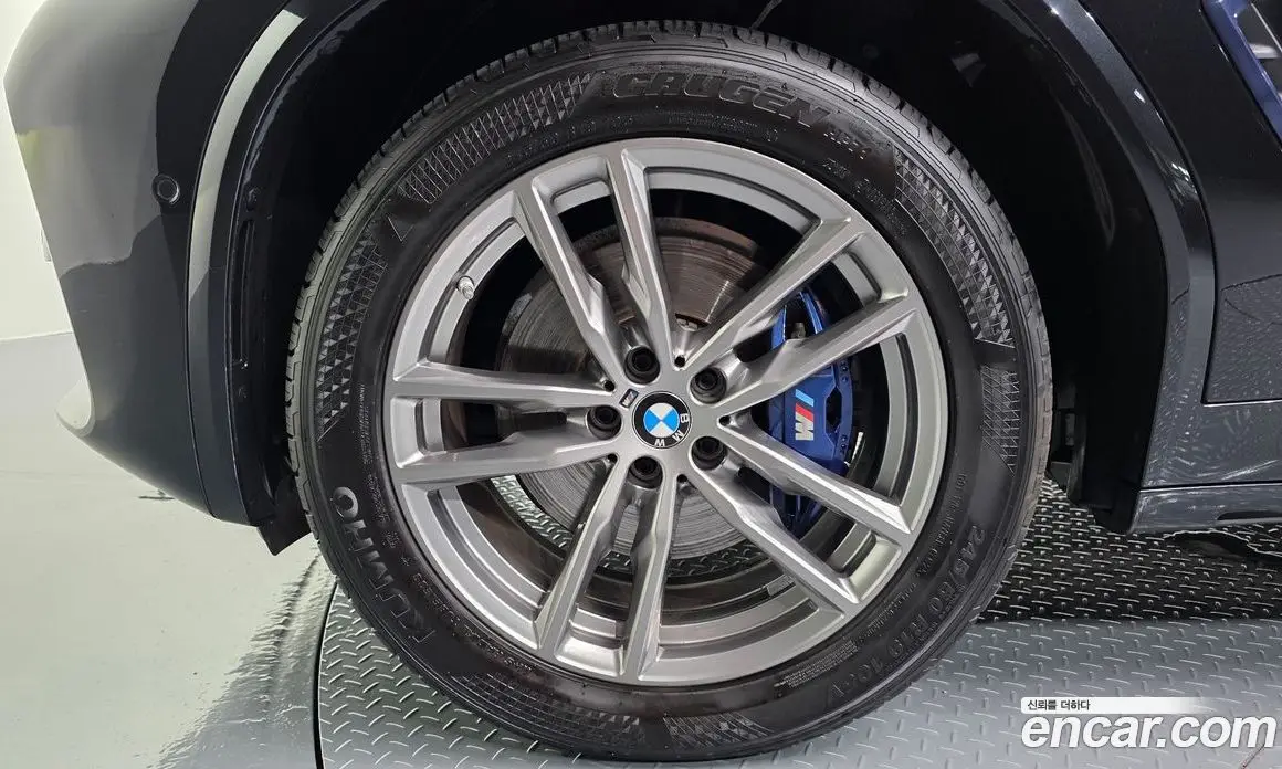 BMW X3 2021 2.0 автомат (гидро), фото 5