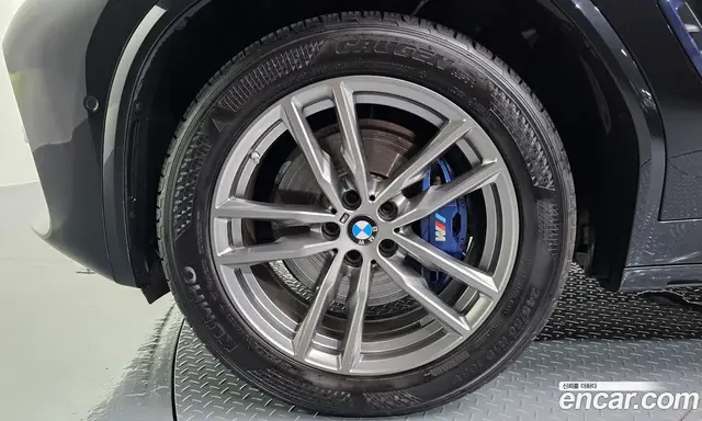 BMW X3 2021 2.0 автомат (гидро), миниатюра 5