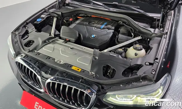 BMW X3 2021 2.0 автомат (гидро), миниатюра 6