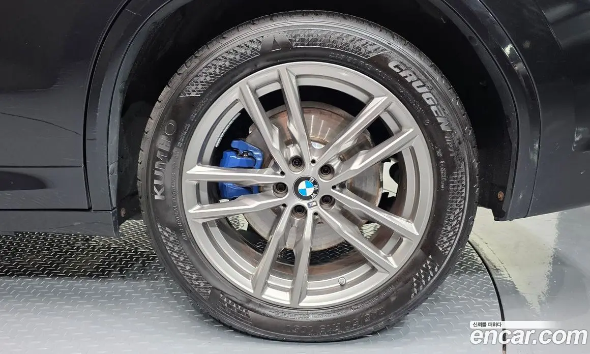 BMW X3 2021 2.0 автомат (гидро), фото 7