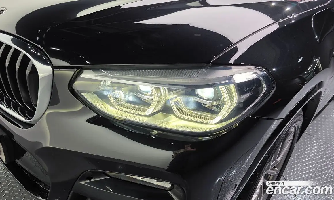 BMW X3 2021 2.0 автомат (гидро), фото 8