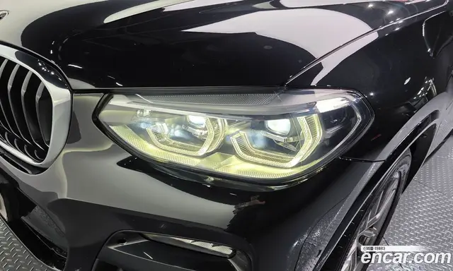 BMW X3 2021 2.0 автомат (гидро), миниатюра 8