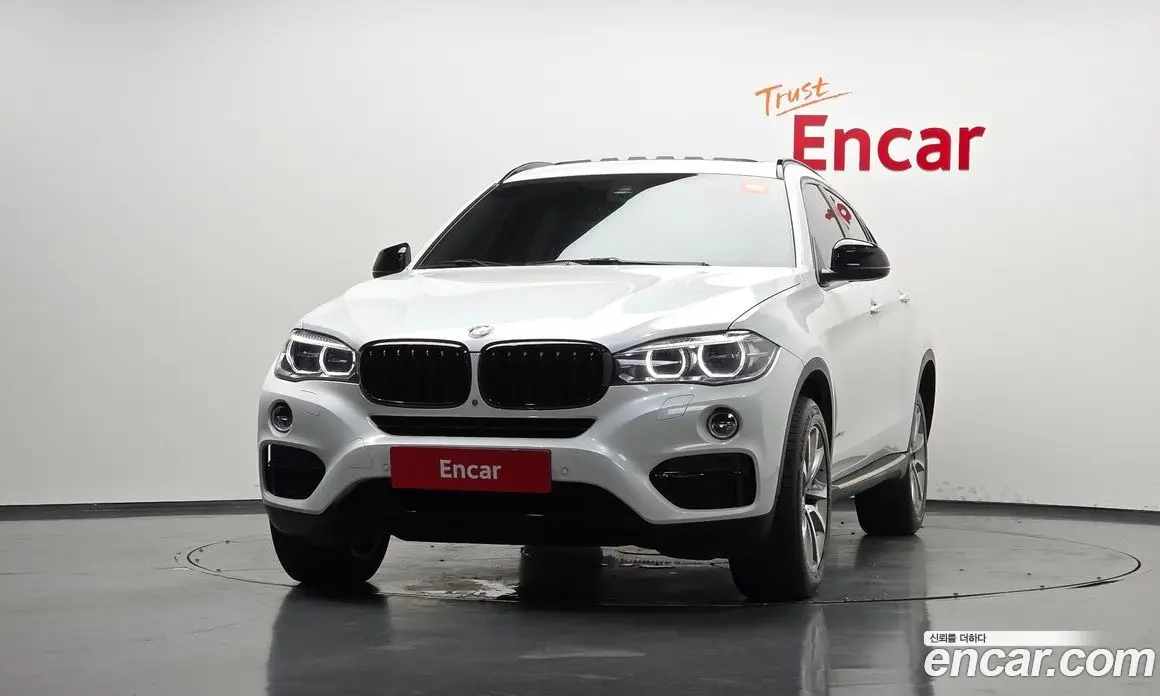BMW X6 2016 3.0 автомат (гидро), фото 3