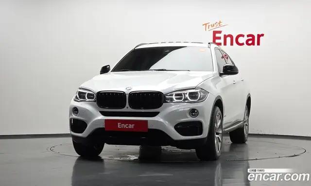 BMW X6 2016 3.0 автомат (гидро), миниатюра 3