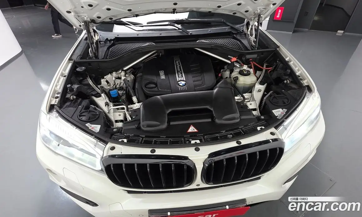 BMW X6 2016 3.0 автомат (гидро), фото 6