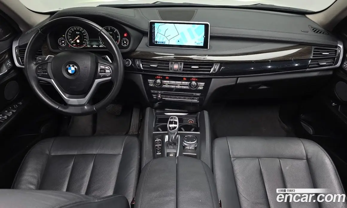 BMW X6 2016 3.0 автомат (гидро), фото 7