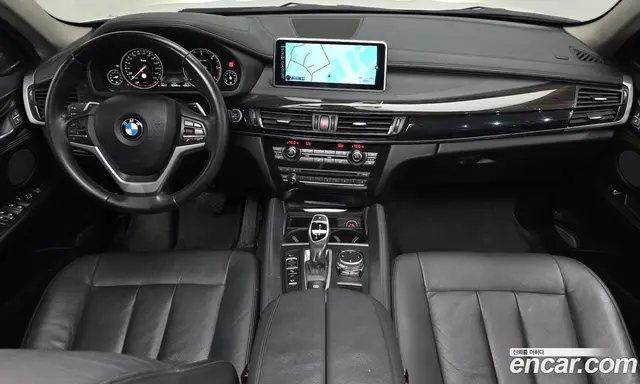 BMW X6 2016 3.0 автомат (гидро), миниатюра 7