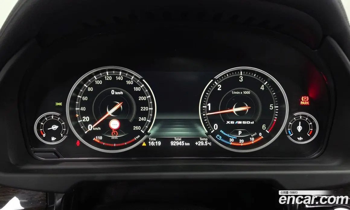 BMW X6 2016 3.0 автомат (гидро), фото 8