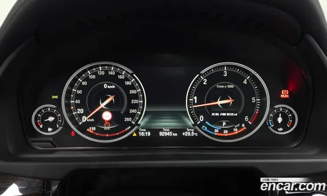 BMW X6 2016 3.0 автомат (гидро), миниатюра 8