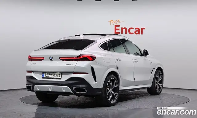 BMW X6 2021 3.0 автомат (гидро), миниатюра 2 BMW X6 2021 3.0 автомат (гидро), миниатюра 2