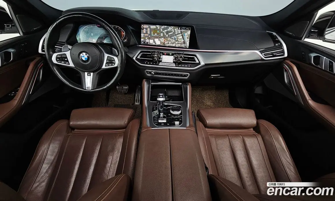 BMW X6 2021 3.0 автомат (гидро), фото 7 BMW X6 2021 3.0 автомат (гидро), фото 7