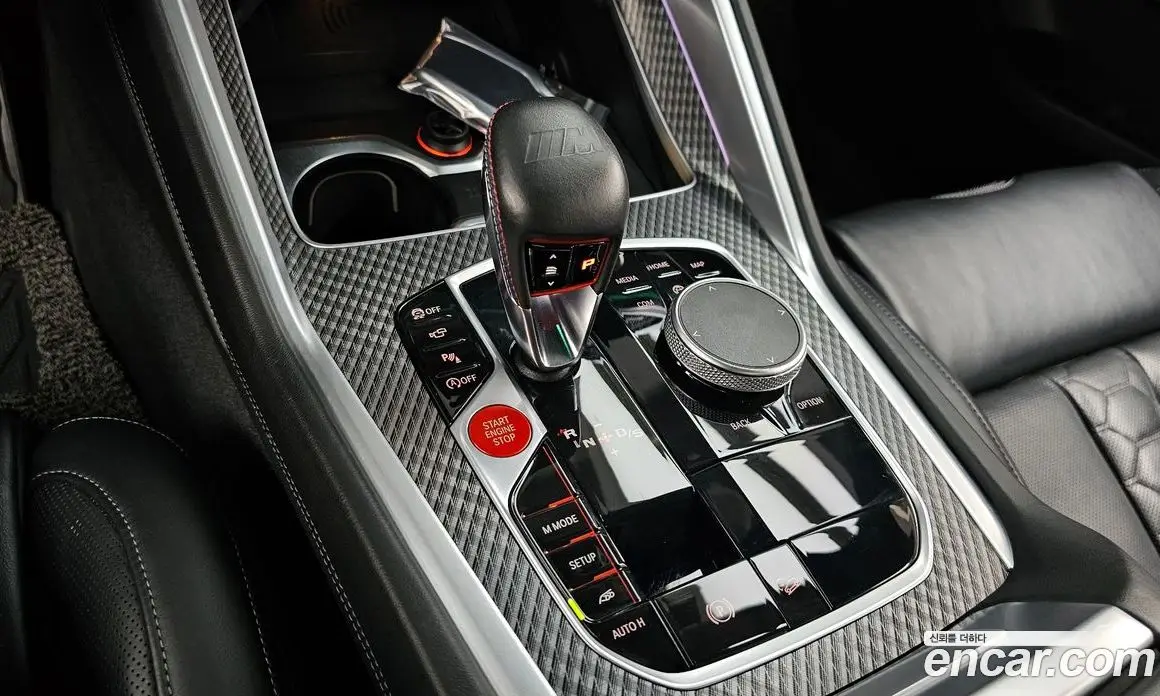 BMW X6M 2020 4.4 автомат (гидро), фото 12