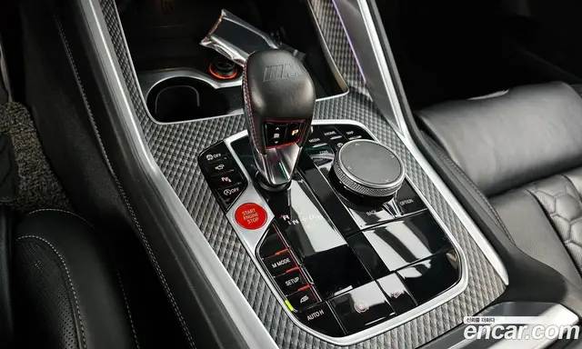BMW X6M 2020 4.4 автомат (гидро), миниатюра 12