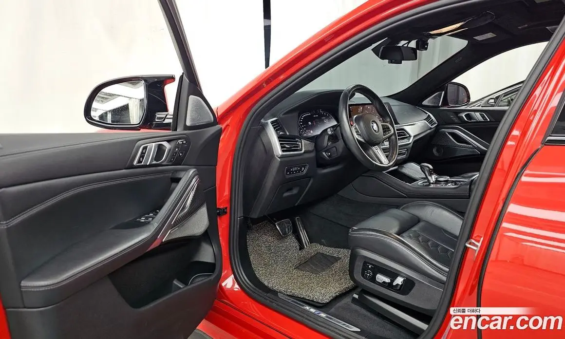 BMW X6M 2020 4.4 автомат (гидро), фото 13